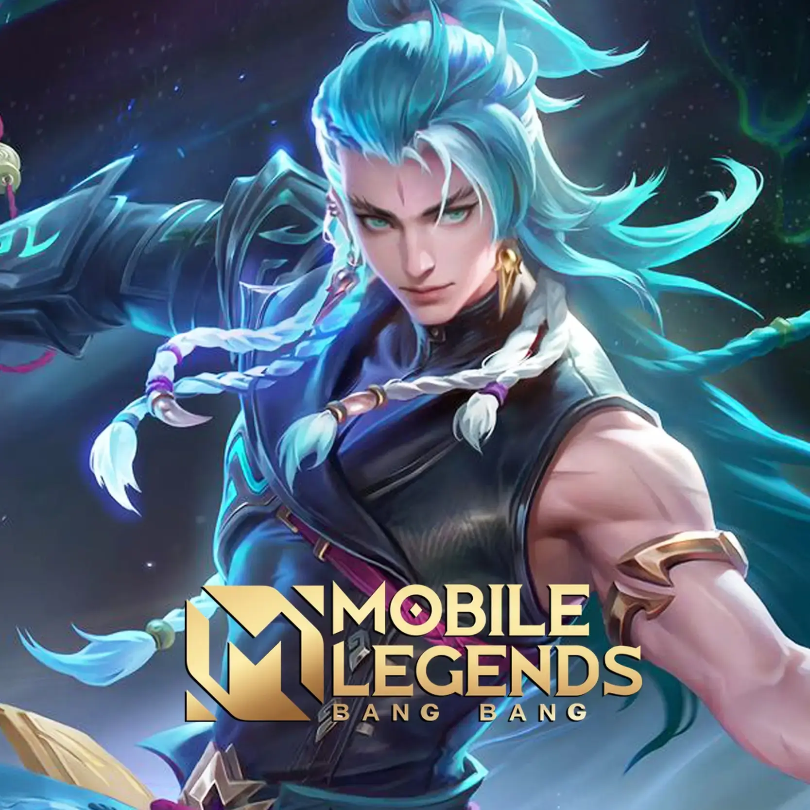 MOBILE LEGENDS (ALL REGION)