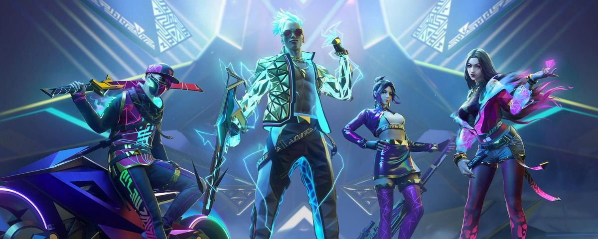 FREE FIRE MAX
